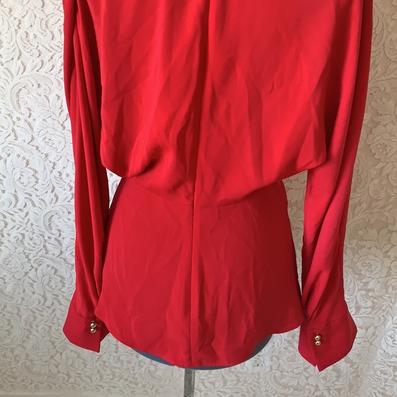 Alcer Bercy Blouse Cherry - Picture 12 of 16